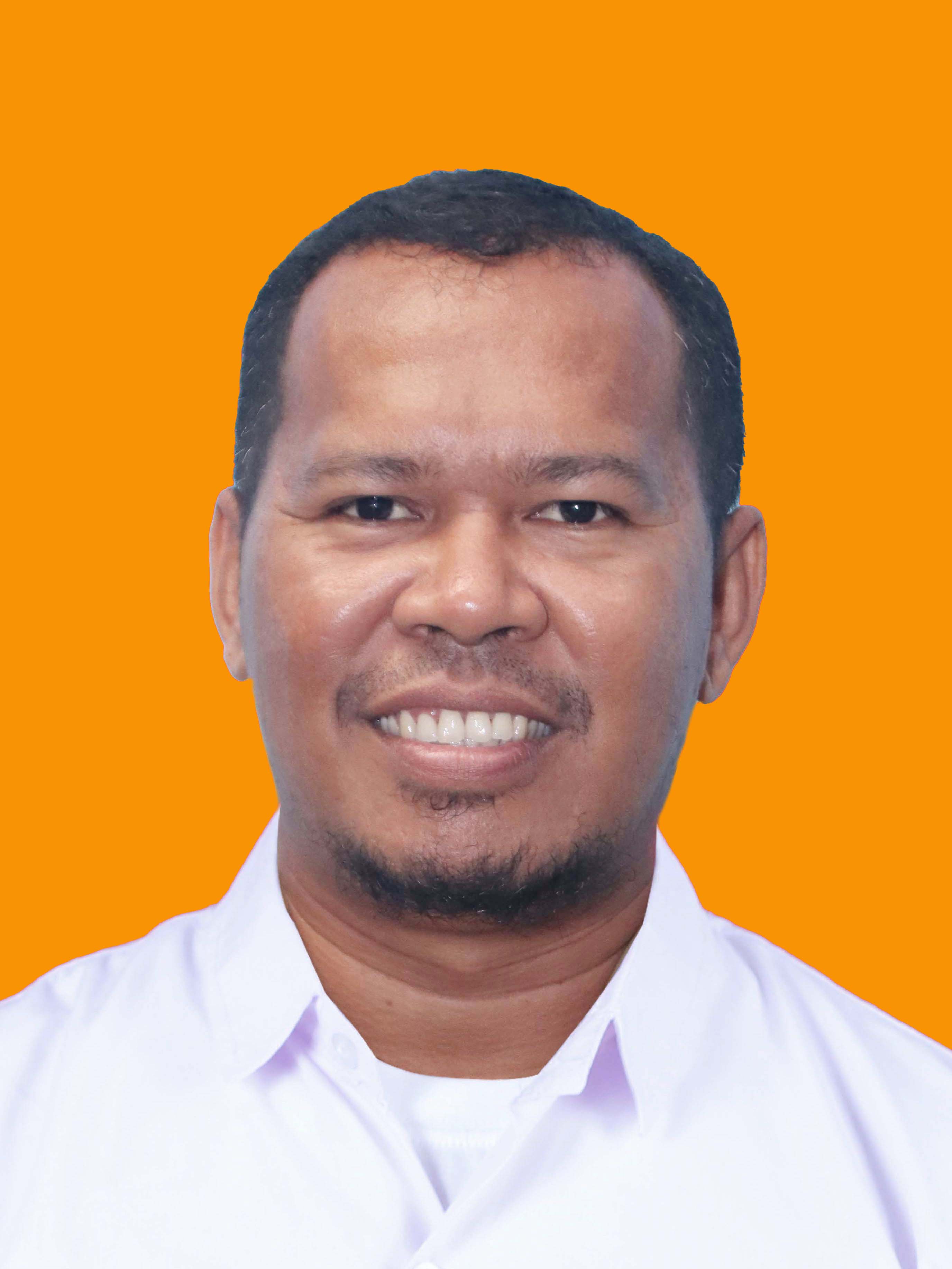 ABDULAH SASARARY, S.Sos